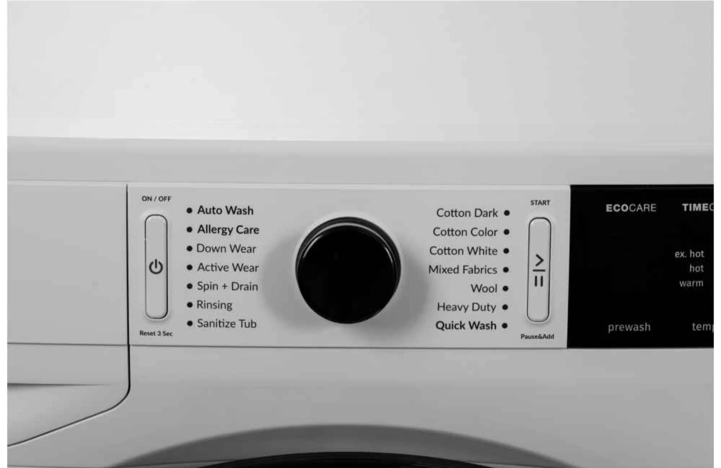 Breda Front Load Washing Machine and Vented Dryer - photo 3