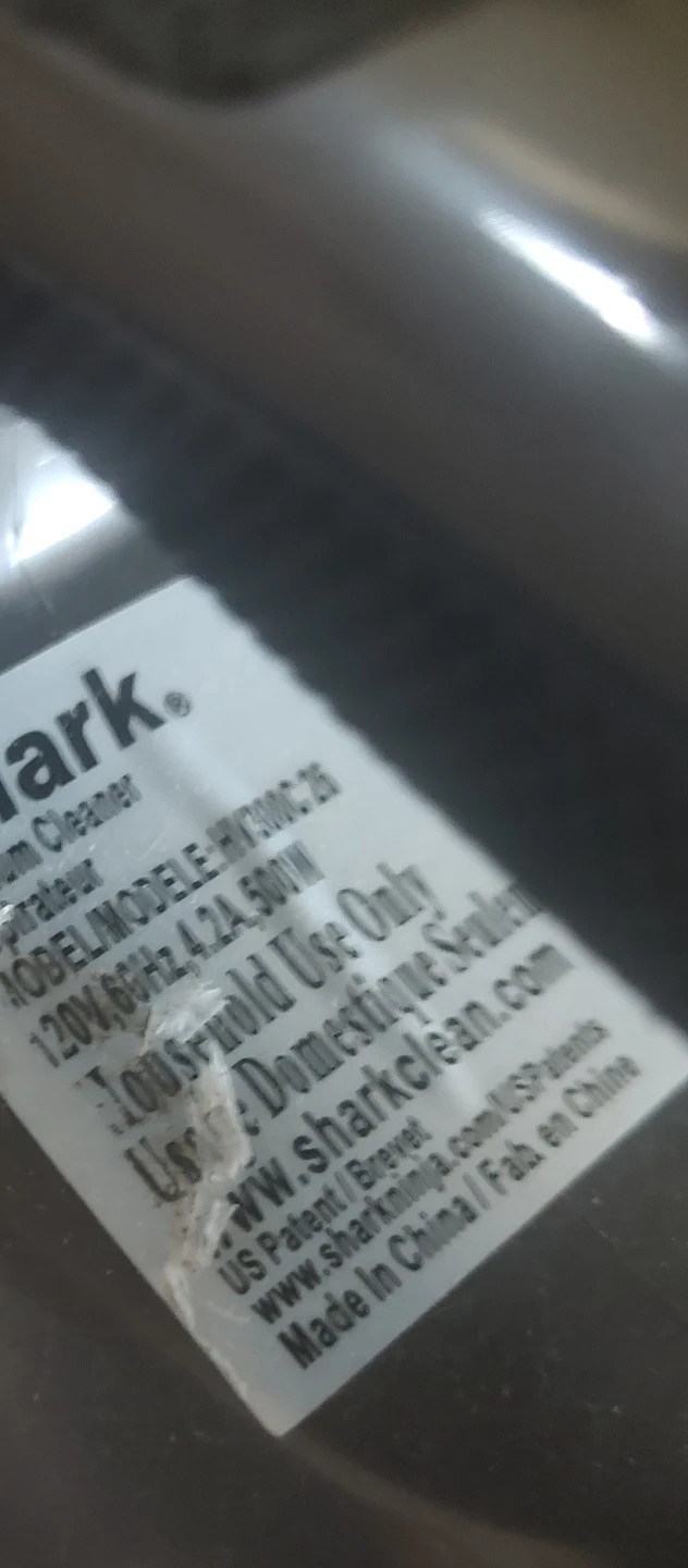 Shark Rocket HV300C Corded Stick Vacuum - photo 2