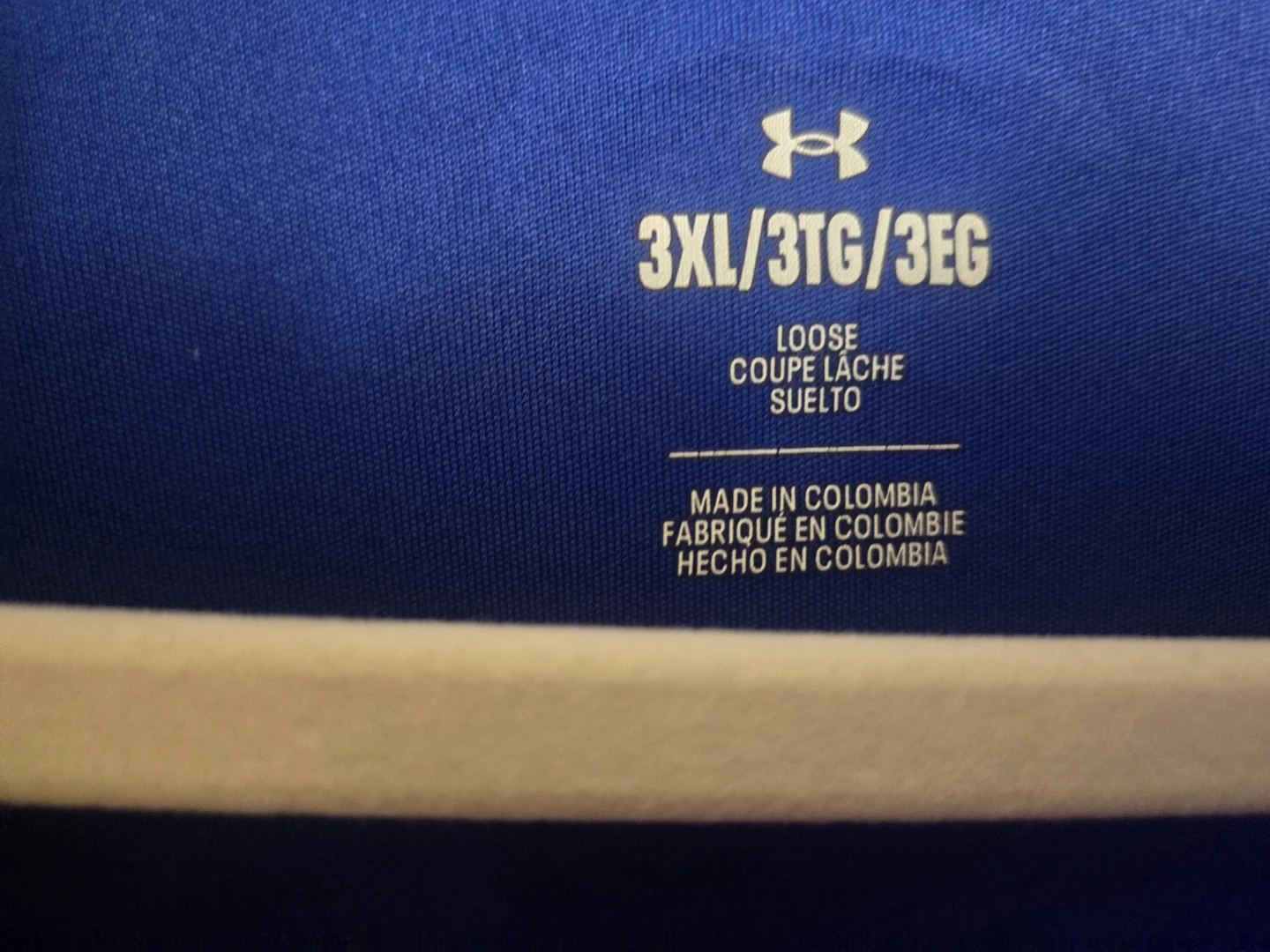 Men's Under Armour 3XL Clothing.  Polo, Pullover and T-shirt. - photo 4