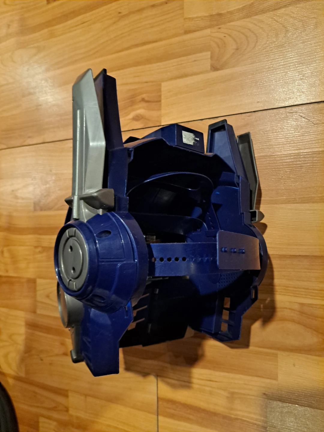 Transformers Optimus Prime Costume Mask - photo 2