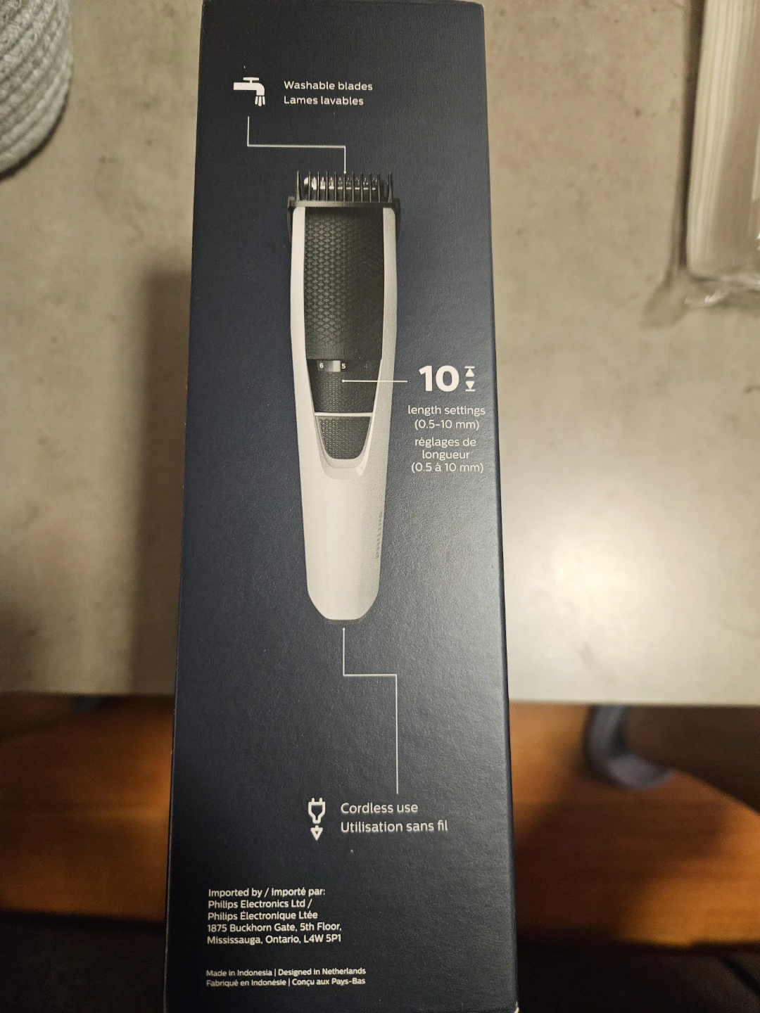 Brand new beard trimmer series 3000 - photo 3