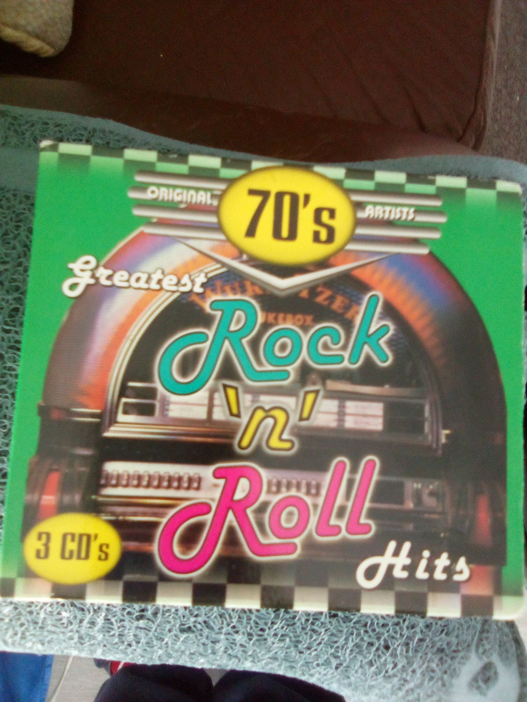 Rock 'n' Roll Hits 3-CD Collection