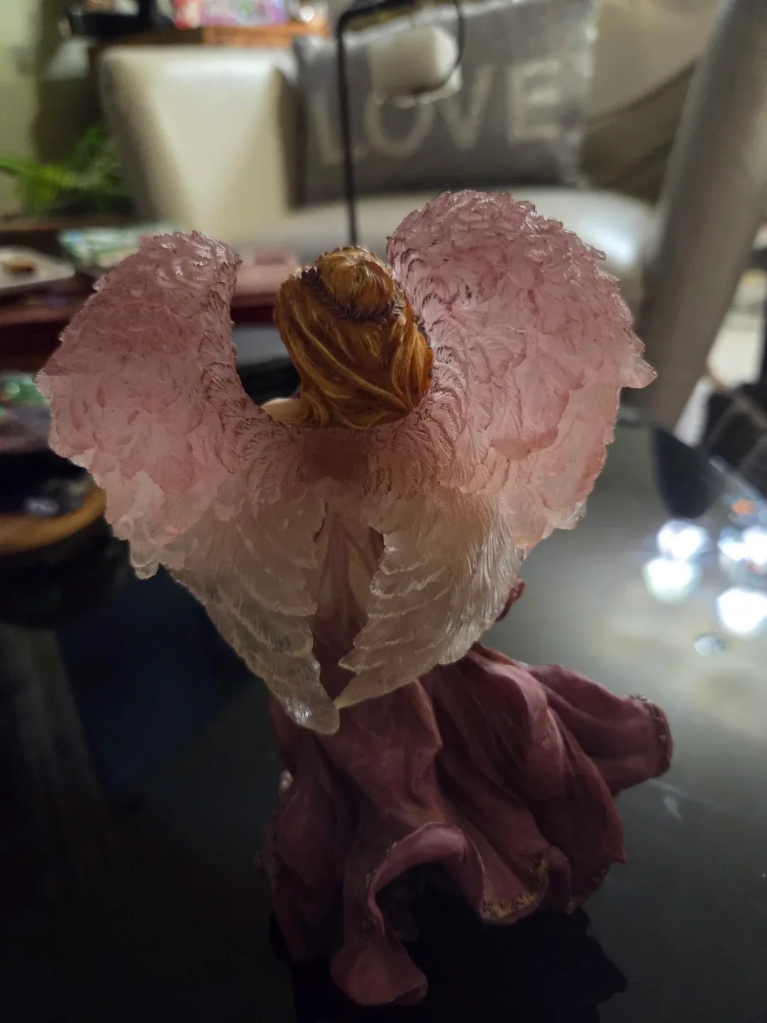Charming Angels Alessandra Guardian of Hope Figurine - photo 3