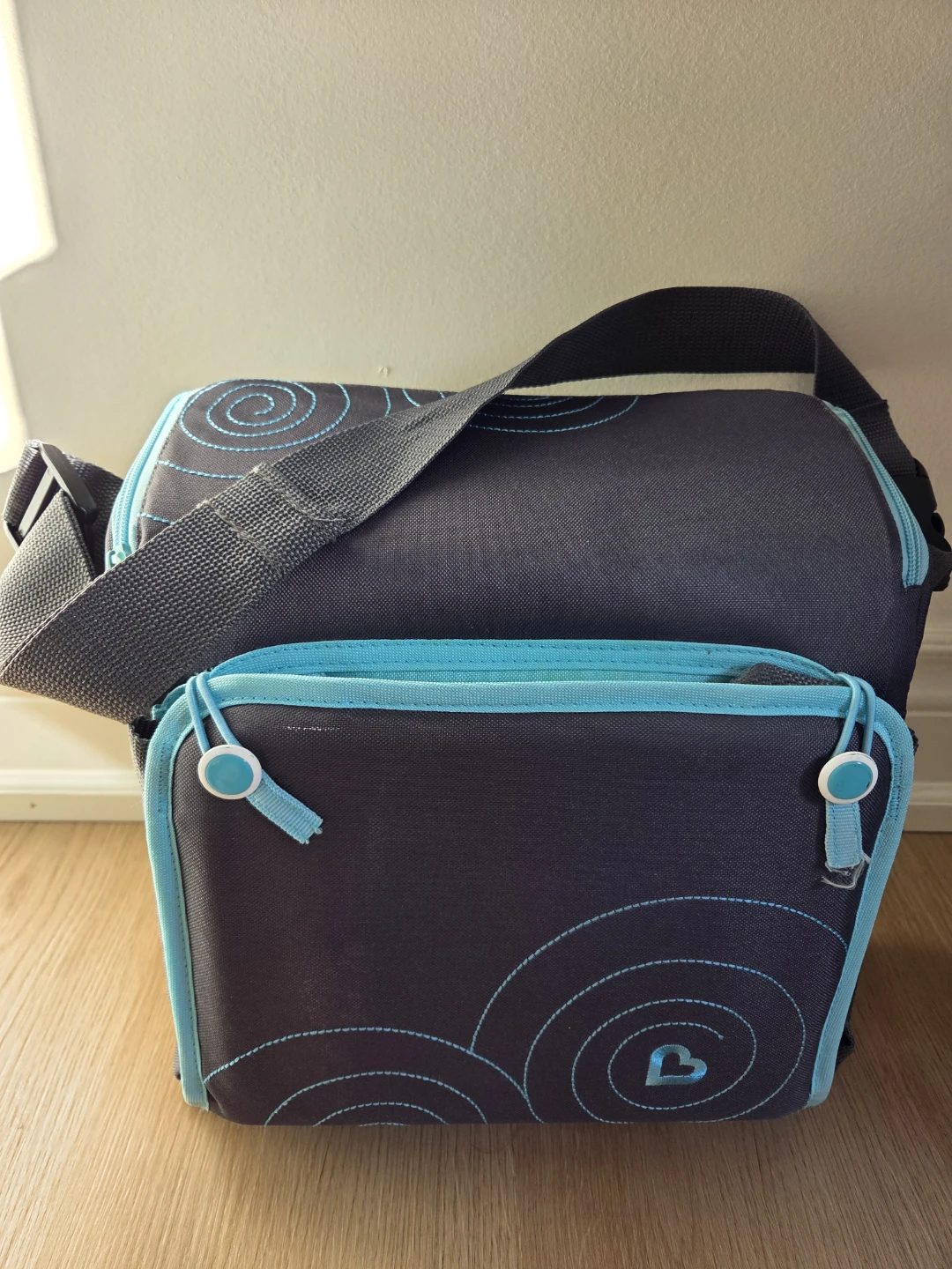 Munchkin Brica GoBoost Travel Booster Seat