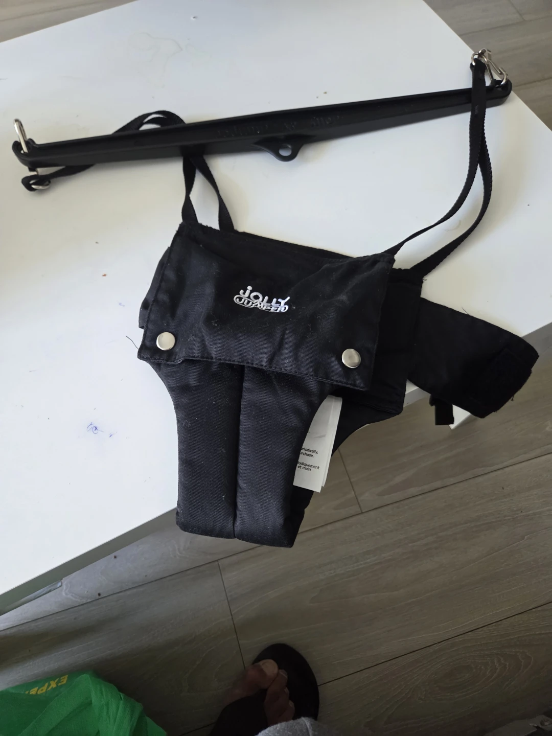 Jolly Jumper baby exerciser - photo 5