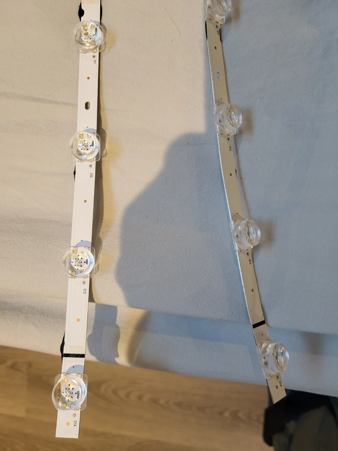 Direct-Lit LED Backlight Strips - photo 2