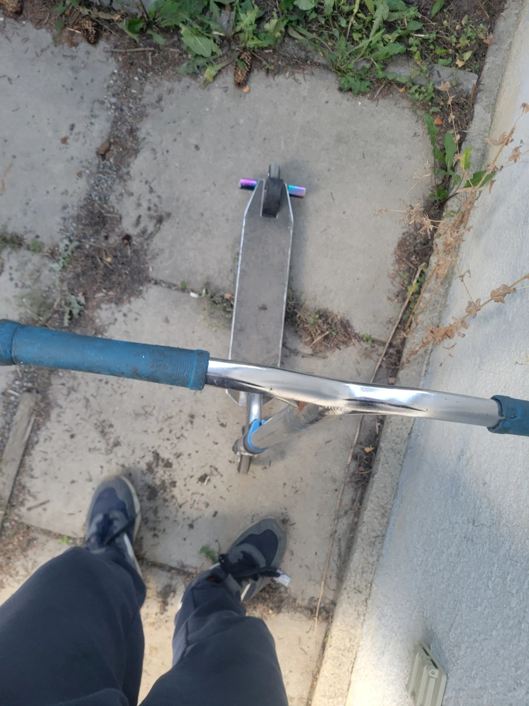 Action Sports Trick Scooter - photo 2