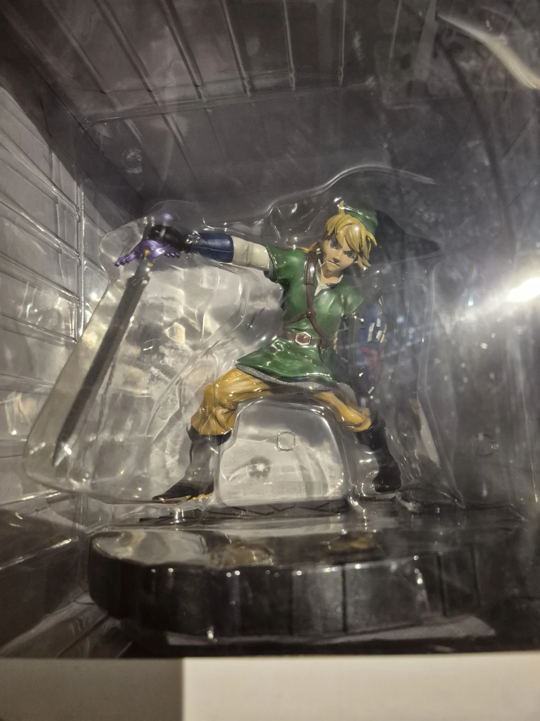 The Legend of Zelda Skyward Sword Link Figure - photo 2