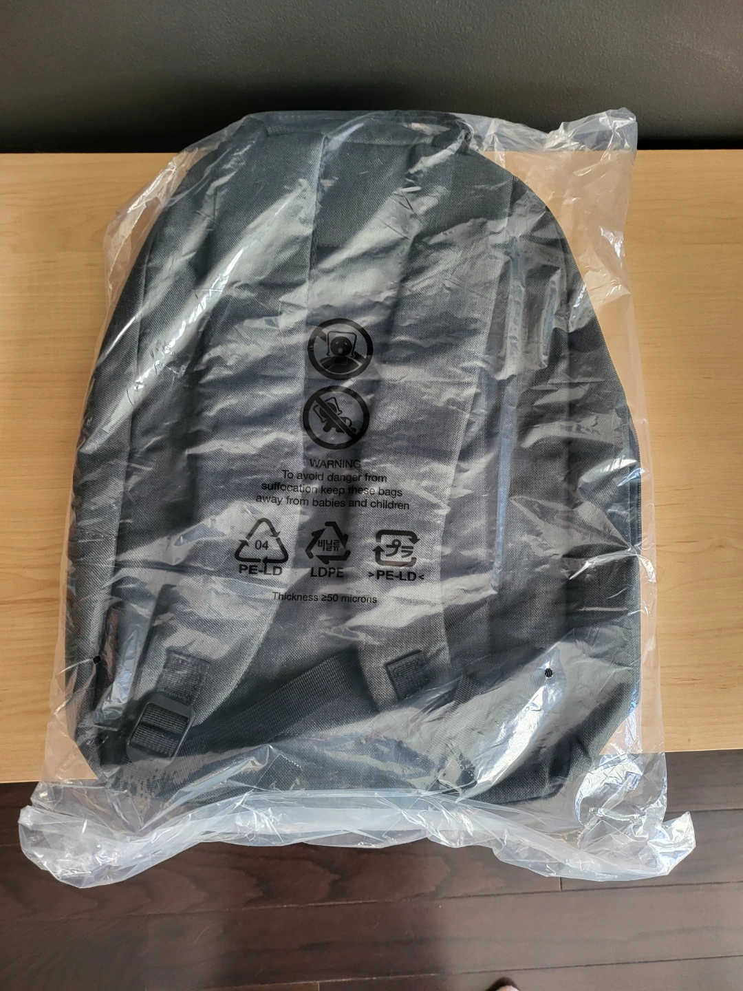 Lenovo 15.6 inch Laptop Casual Backpack B210 - photo 2