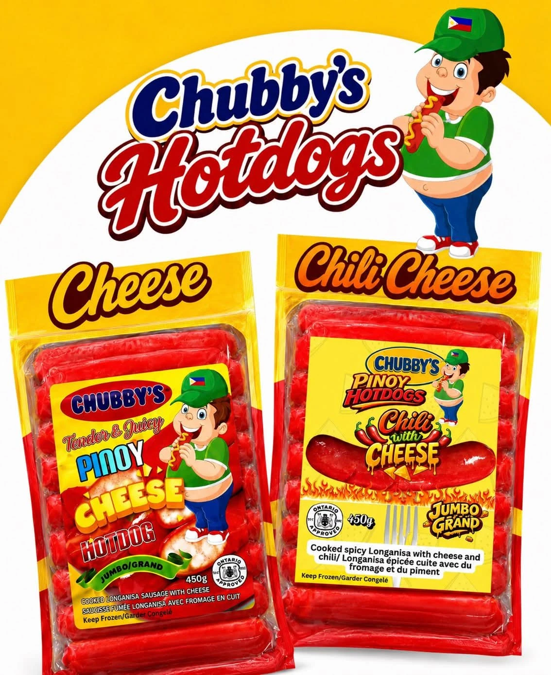 Chubby's Pinoy Frozen Meat Selection - photo 2