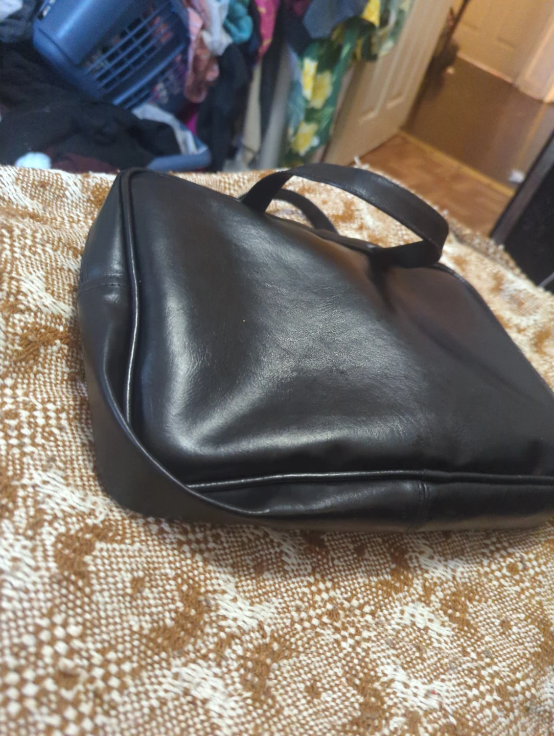 Black Laser accessory bag - photo 2
