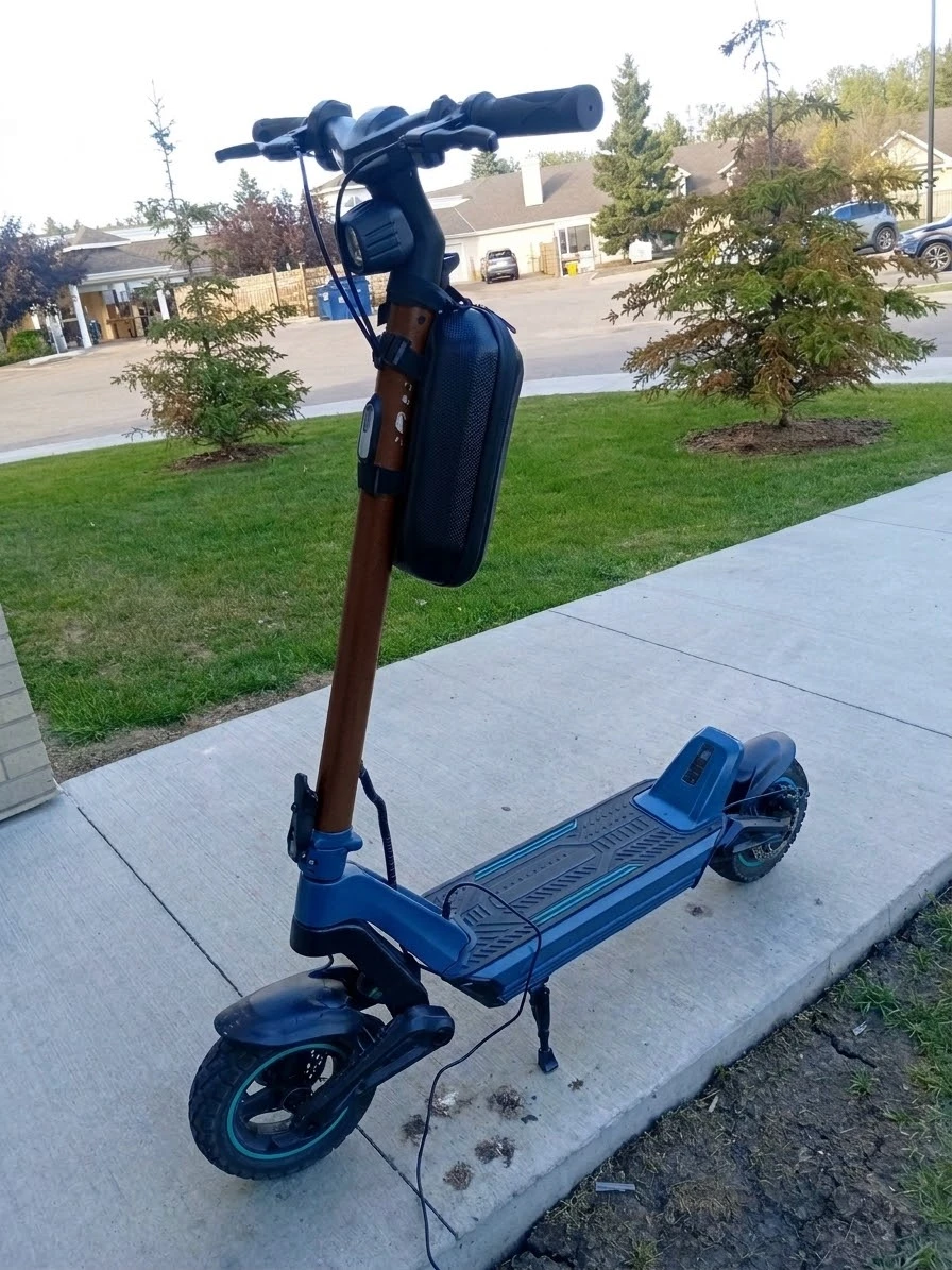 Jgh x3 scooter