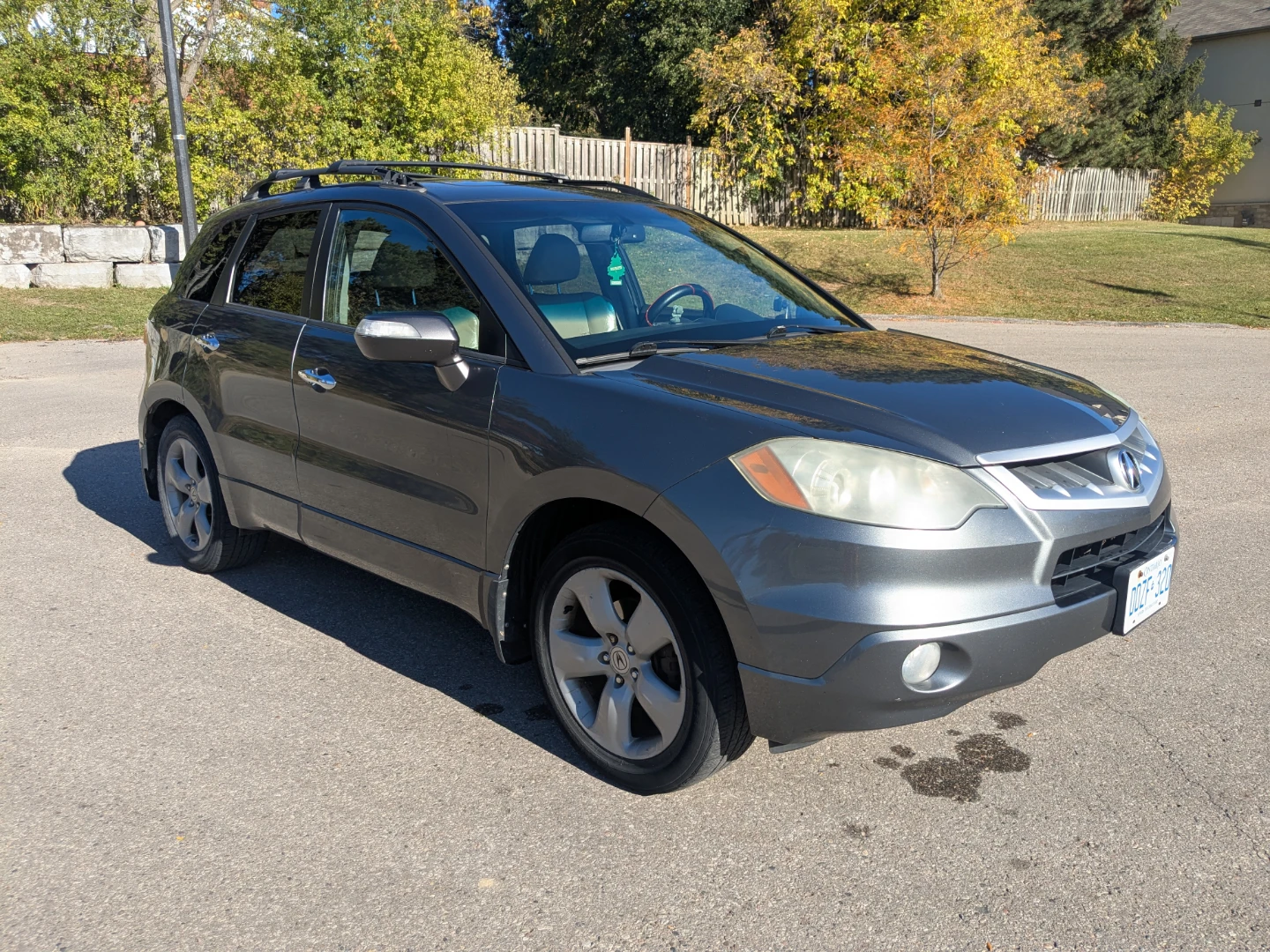 Acura RDX 2009 - selling with Safety - photo 2