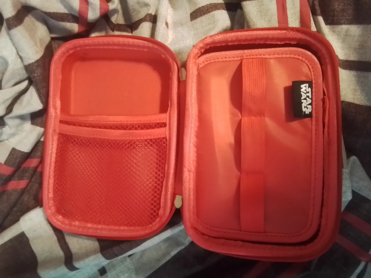 Star Wars Hard Shell Organizer Case - photo 2