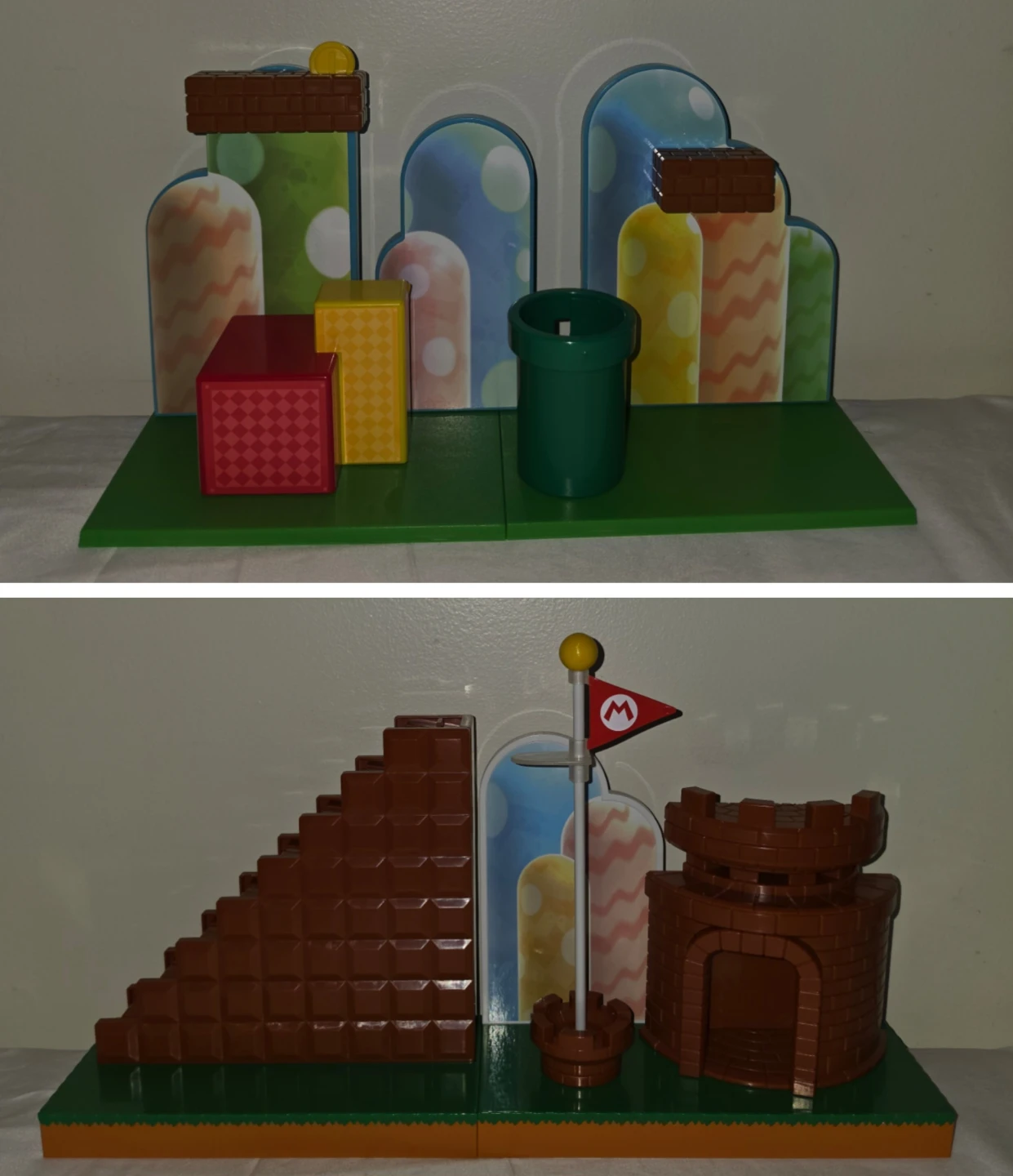 All Super Mario Jakks Pacific Playsets - photo 3