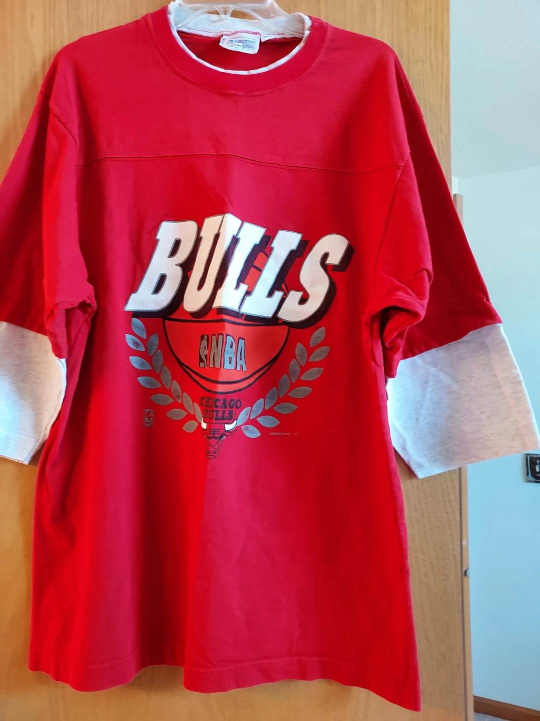 1992 Chicago Bulls Champion T Shirt