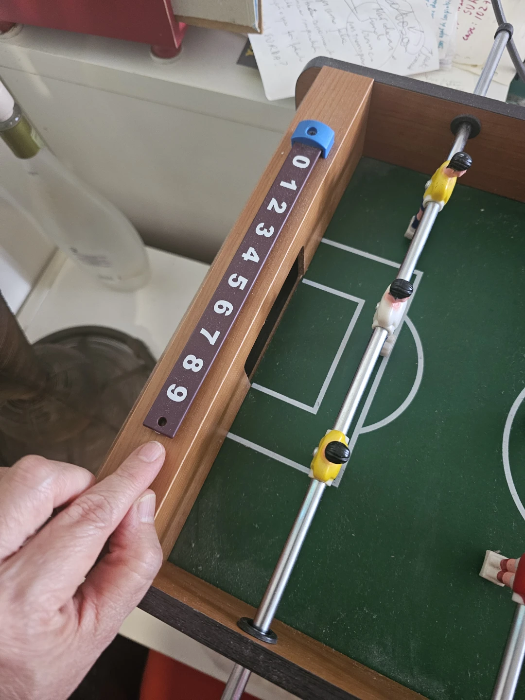 Tabletop Foosball Game - photo 2