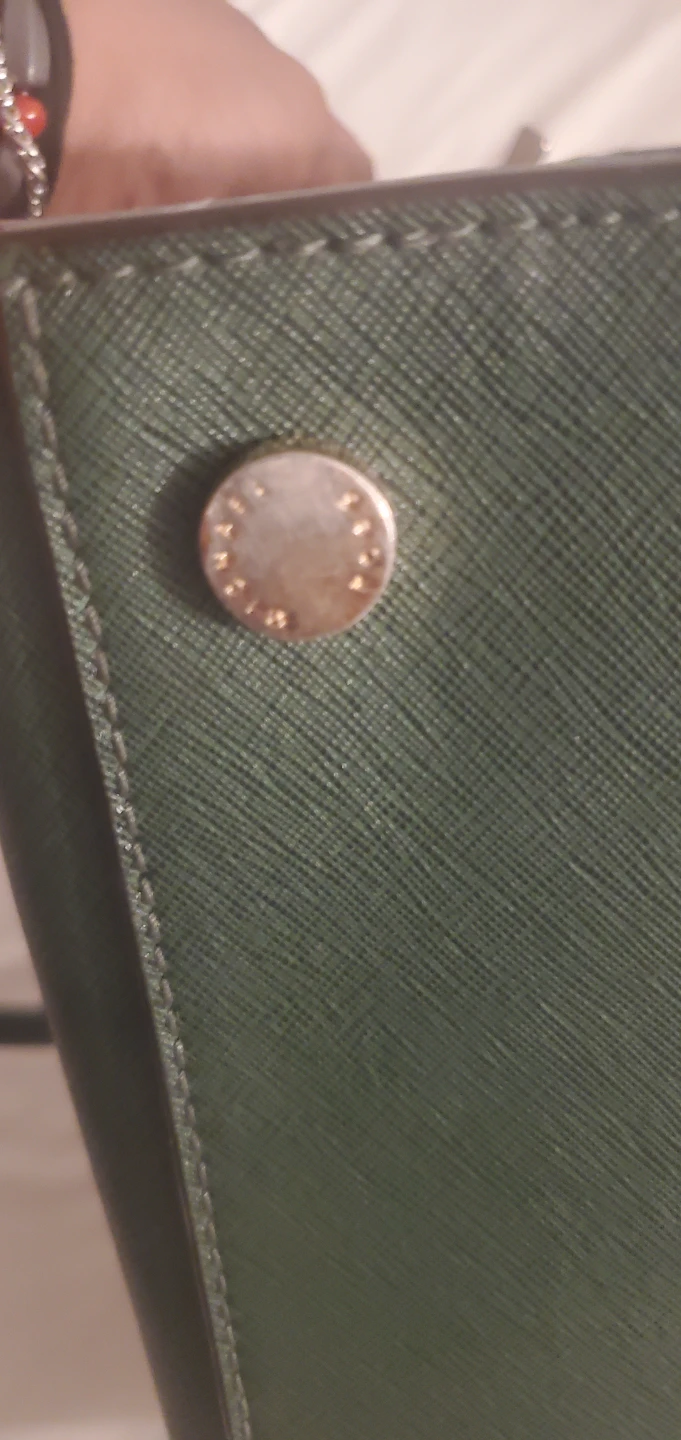 Michael Kors Studded Handbag - photo 3