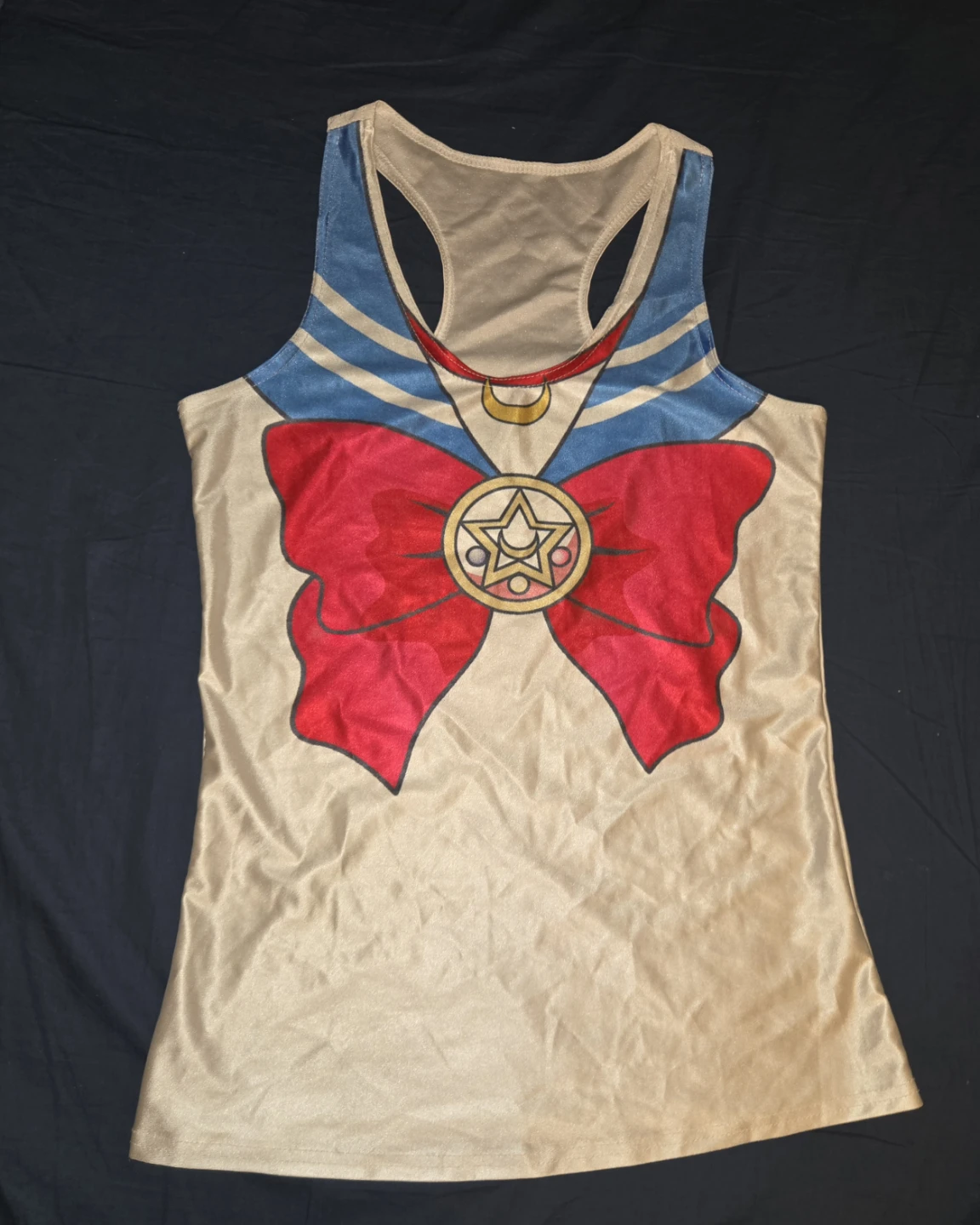 Sailor moon top blouse - photo 2