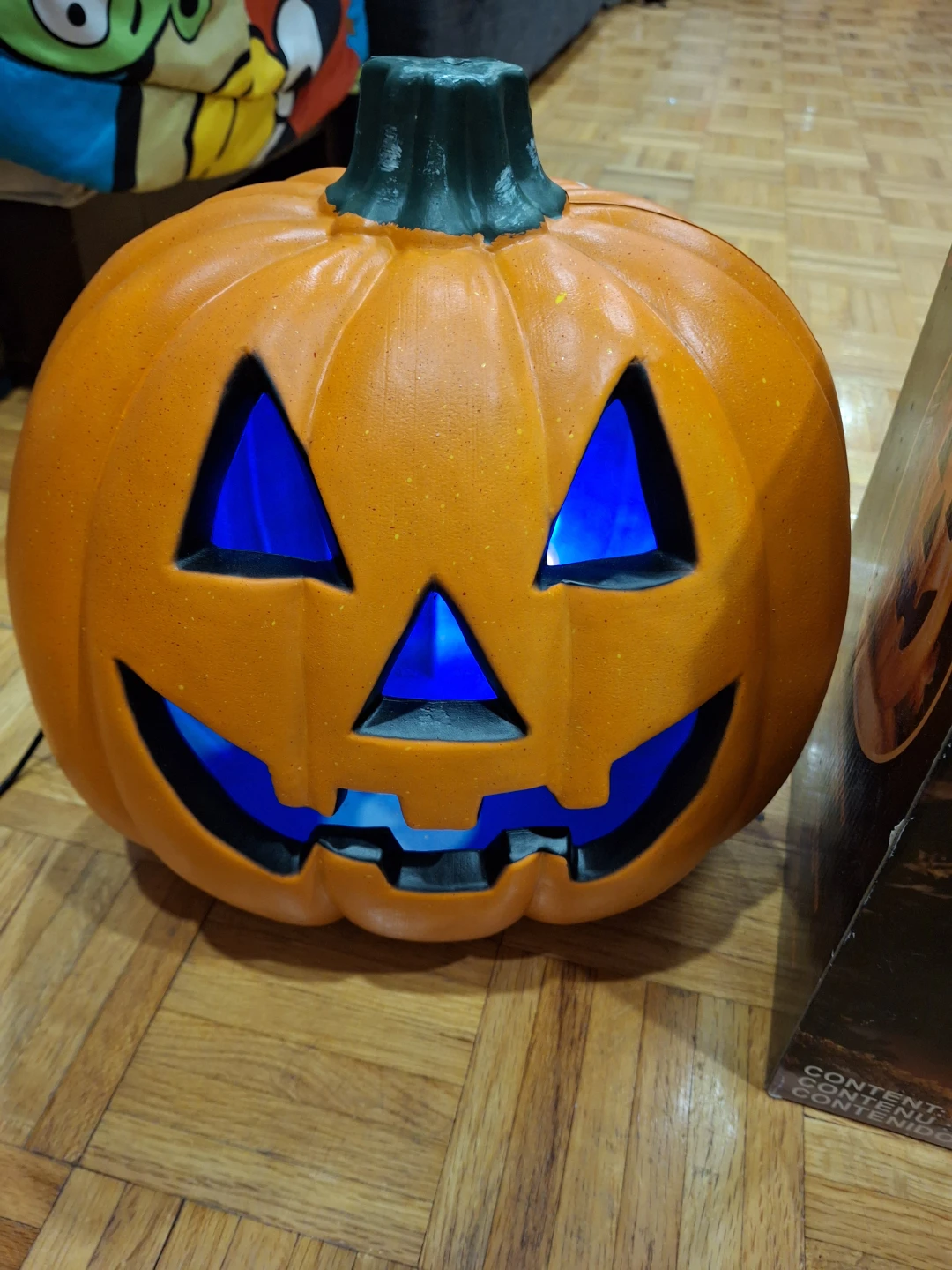 Pumpkin Head Fogger - photo 4