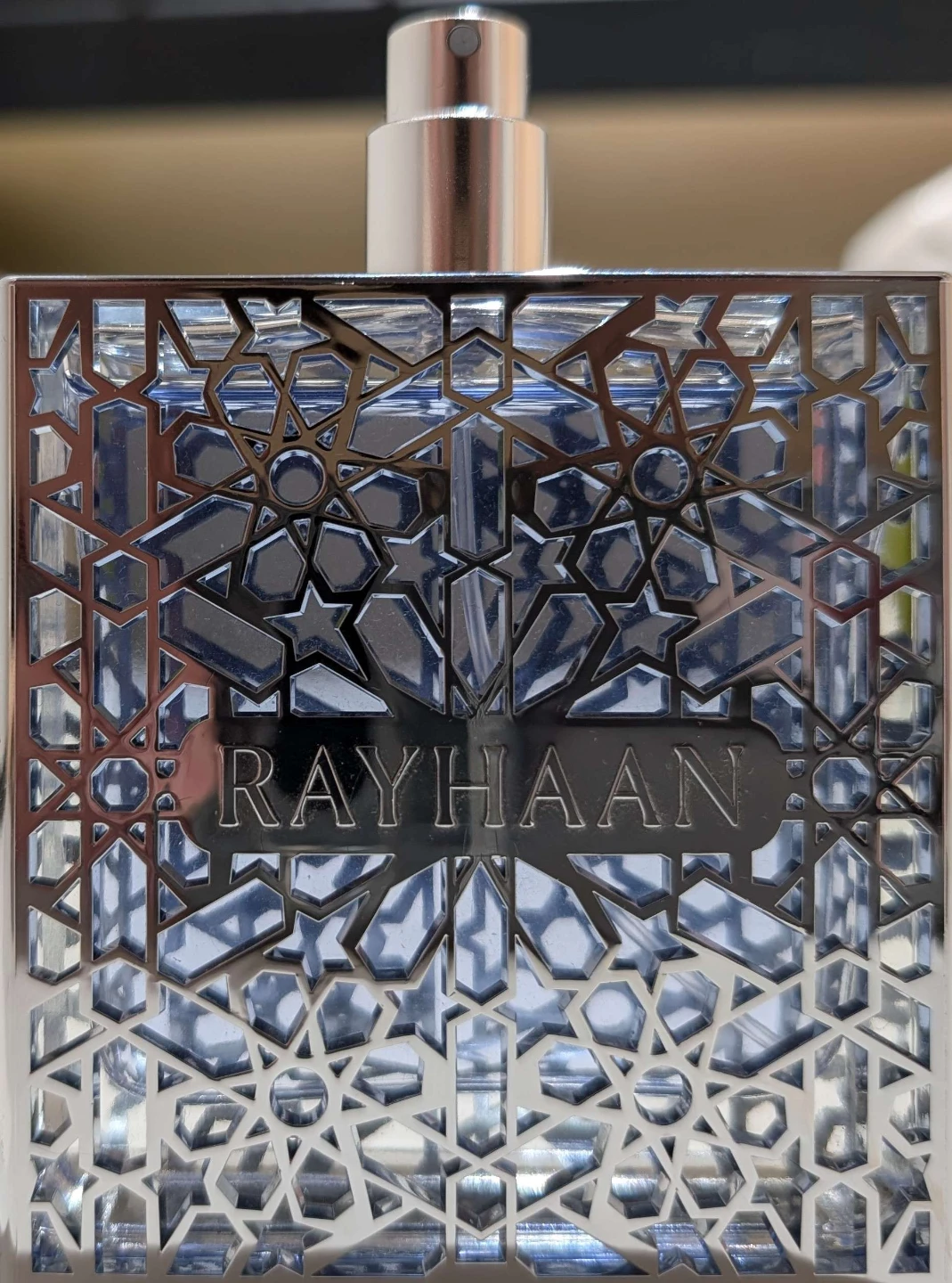 100mL Rayhaan Aquatica + 2 mL A la rose or Tropical confessions - photo 3