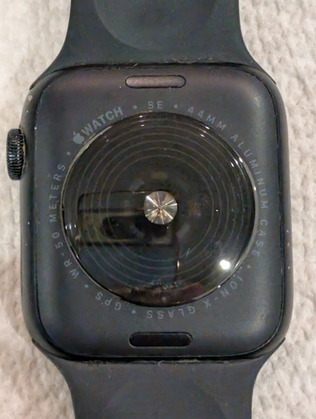 Apple Watch SE Nike Edition 44mm - photo 2
