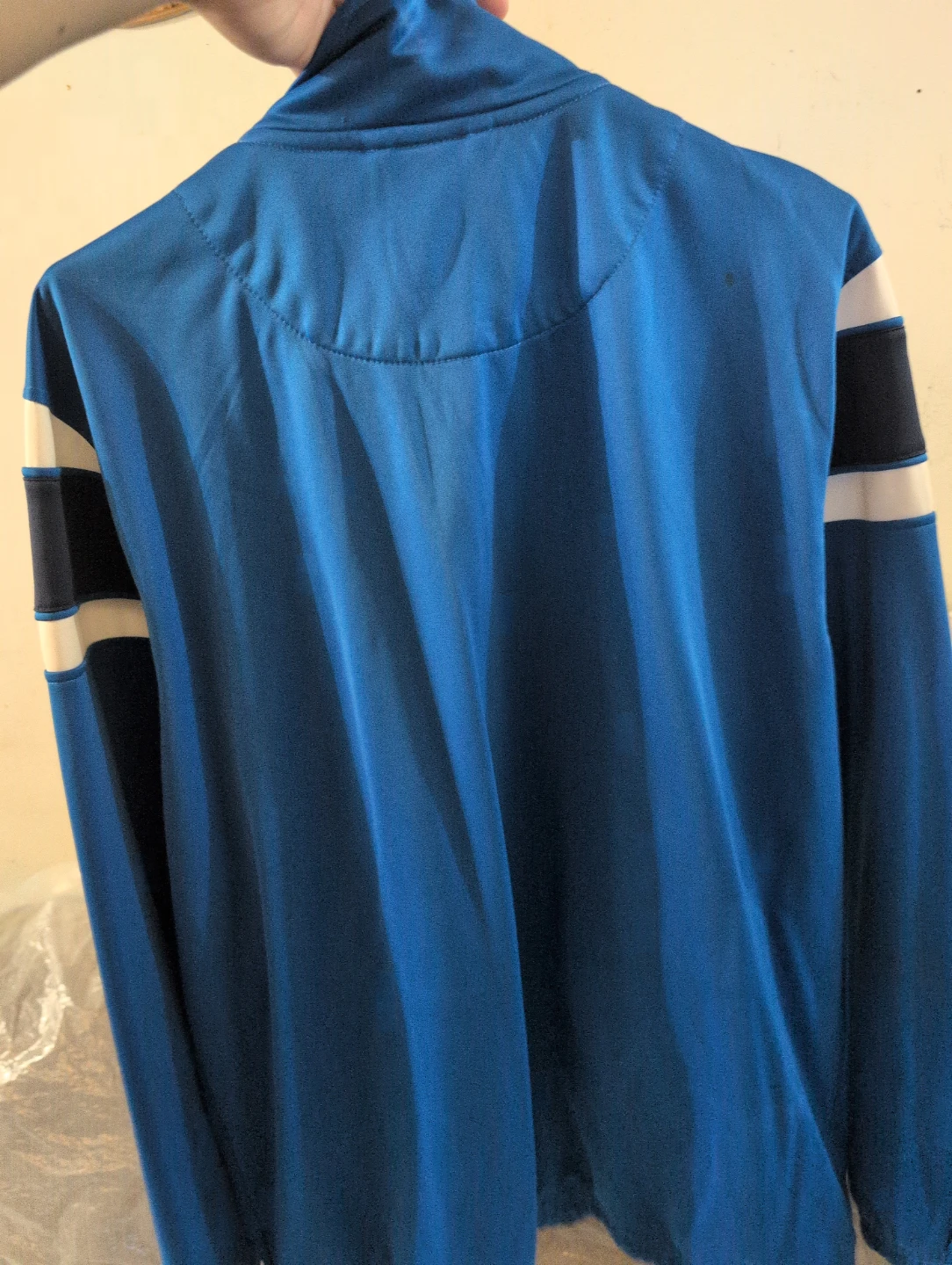 Toronto Blue Jays Zip-Up Jacket - photo 2