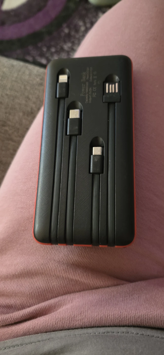 Portable Power Bank - photo 2