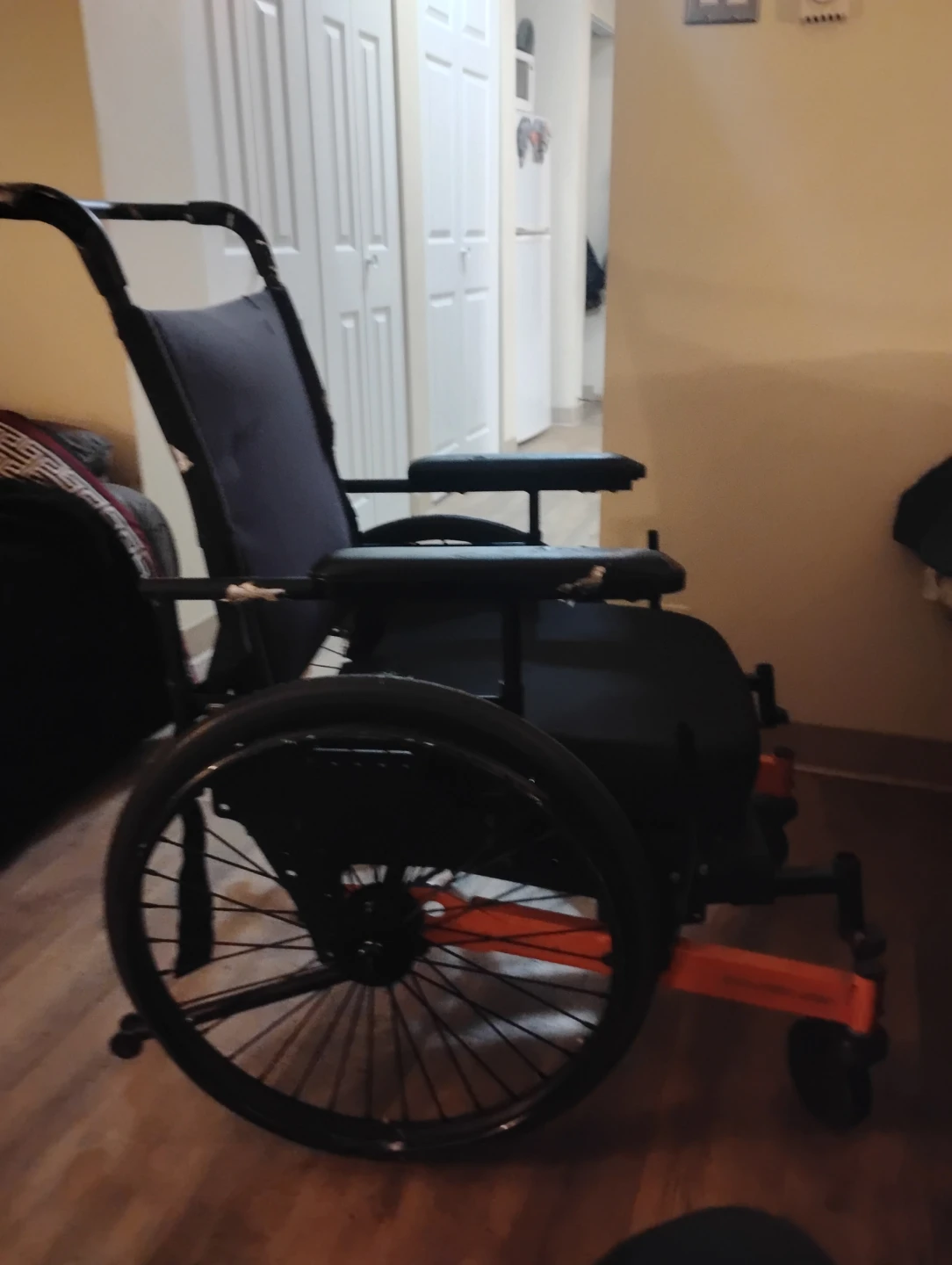 Eclipse wheelchair - photo 5