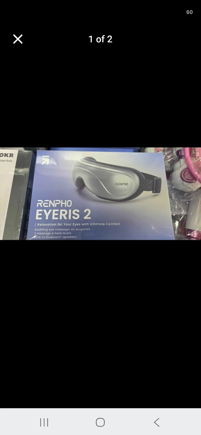 Renpho Eyeris 2 Eye Massager