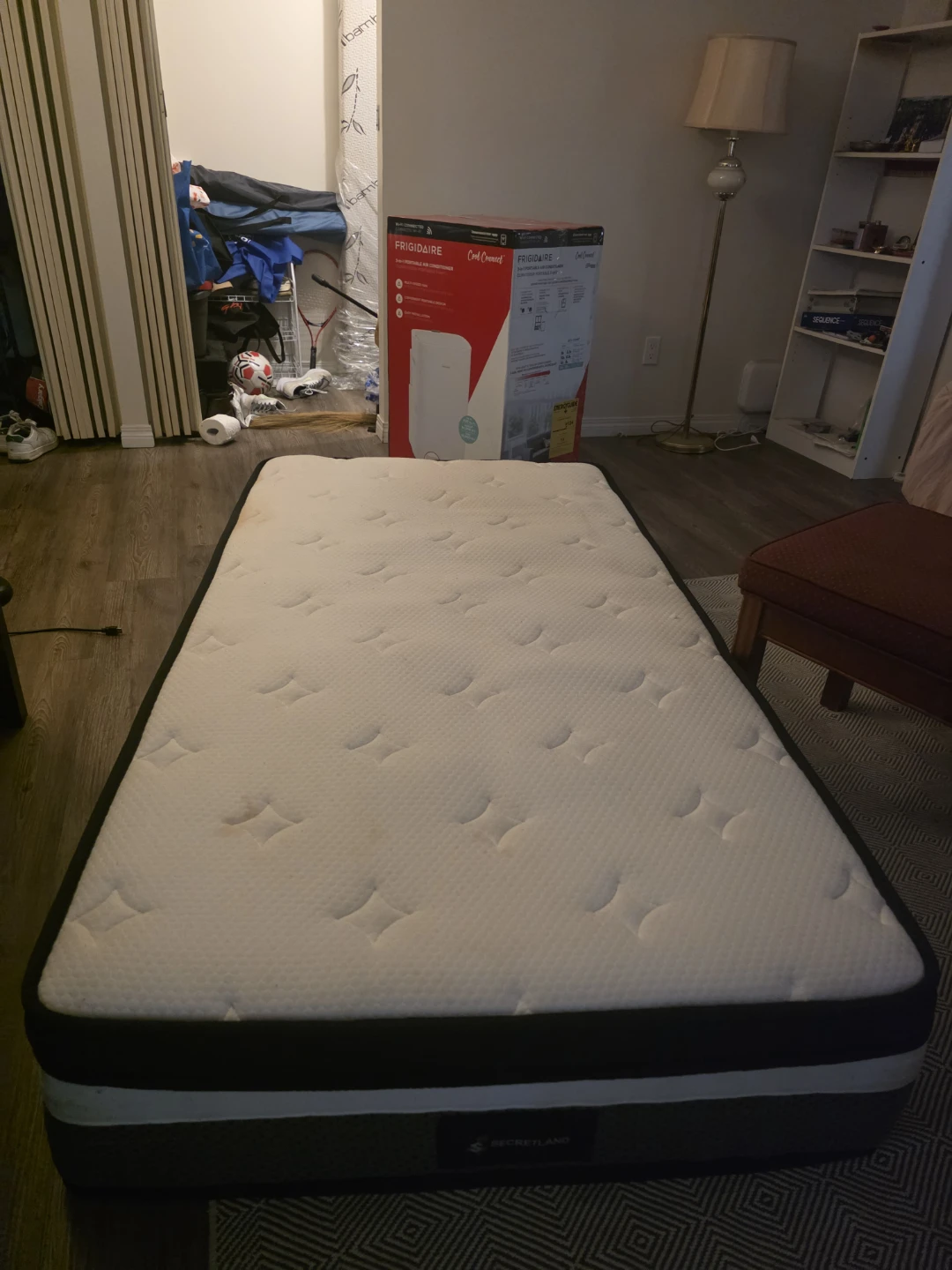 Secretland Twin Mattress