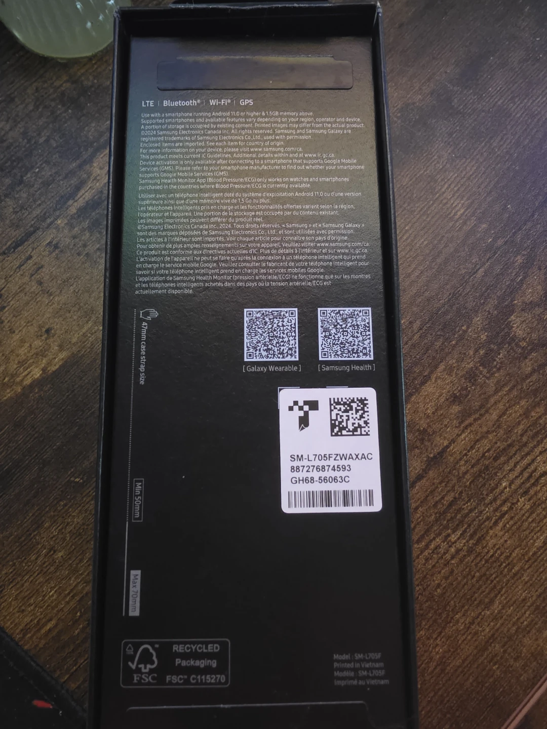 Samsung Galaxy Watch Ultra (2024) - photo 2