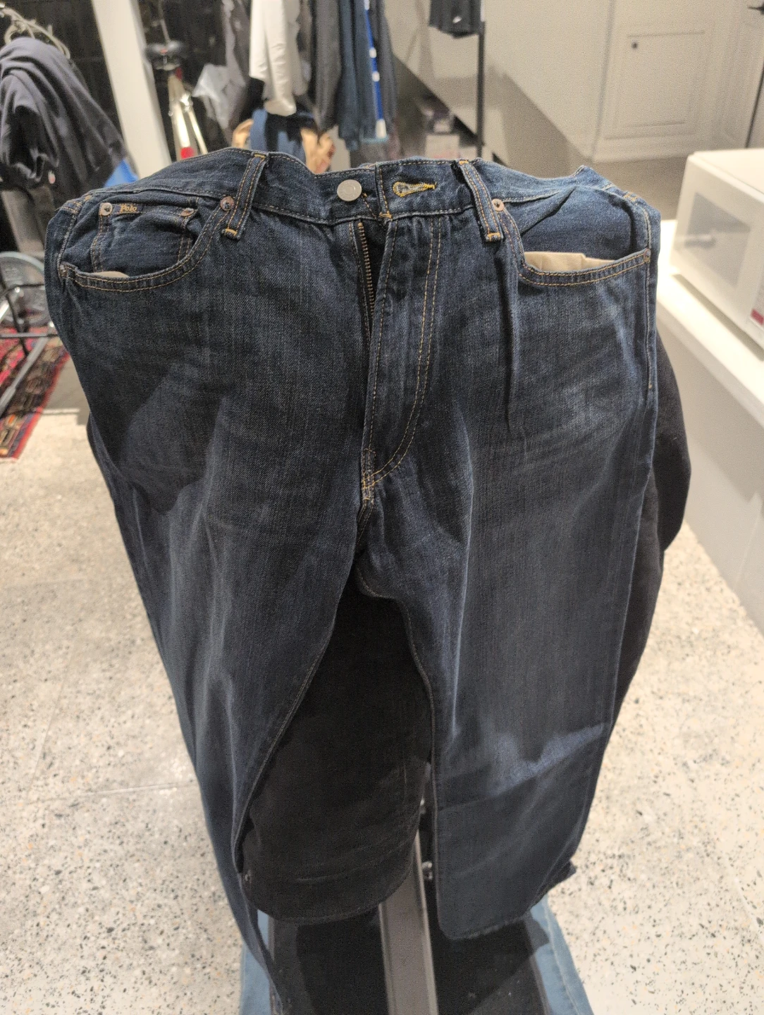 Polo Ralph Lauren Classic Fit Rigid Jeans - photo 3