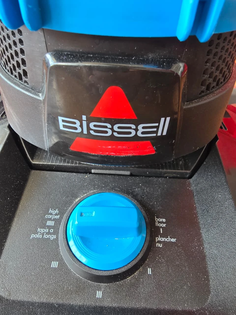Bissell PowerForce Bagless Upright Vacuum - photo 3