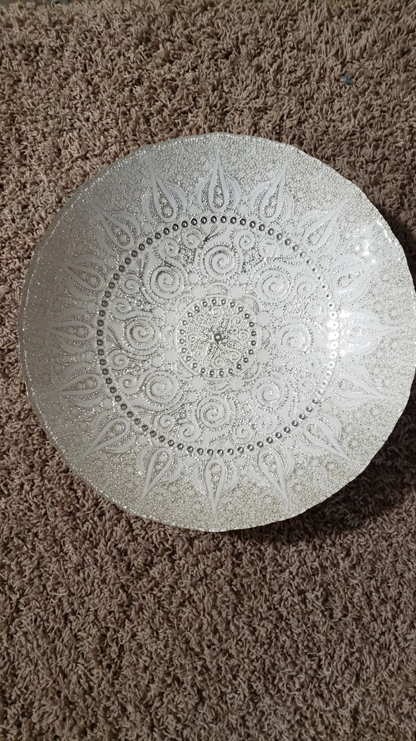 New 16 in Decorative Bowl.Available SW Edm