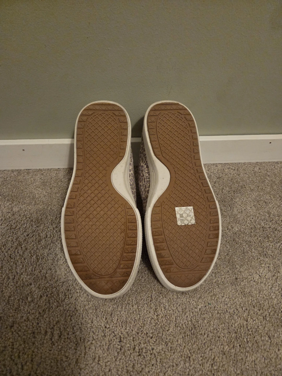 Skechers Slip-ins Leopard Print Sneakers - photo 5