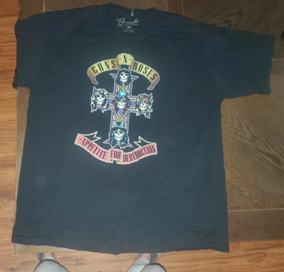 Guns N' Roses Appetite for Destruction T-Shirt