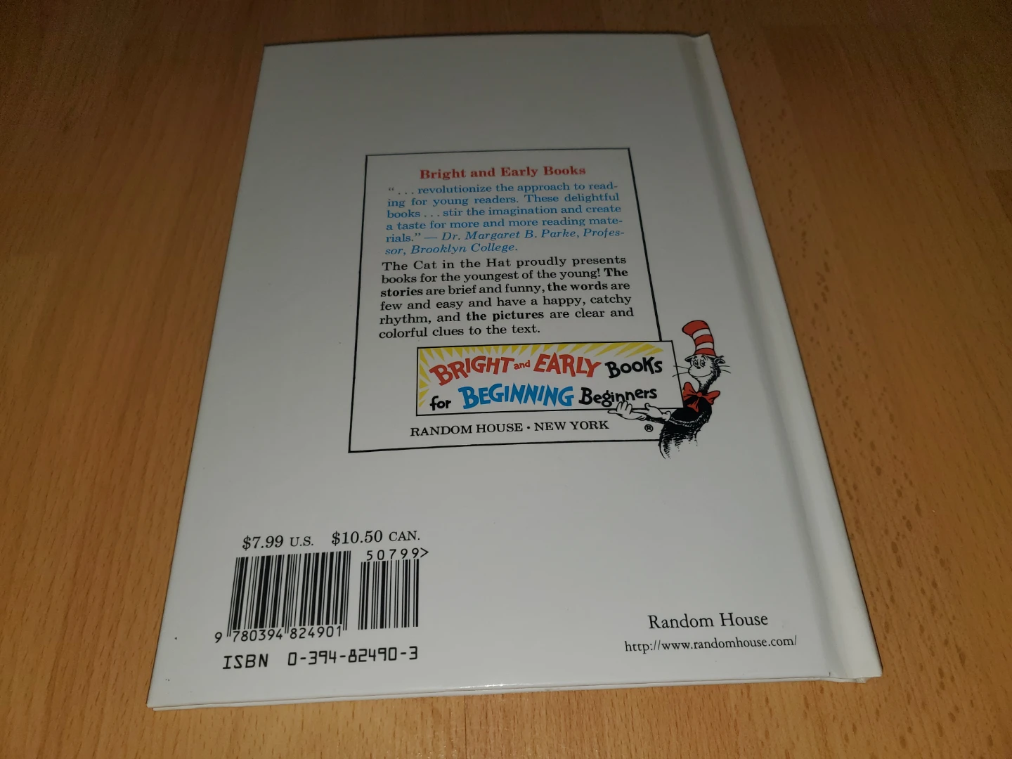 Marvin K. Mooney Will You Please Go Now! Dr. Seuss - photo 3