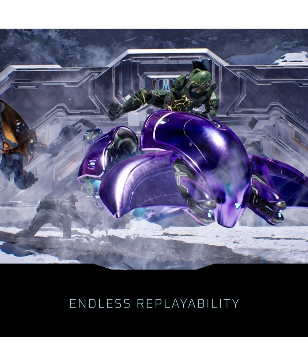 Halo: Campaign Evolved for PlayStation 5 - photo 3