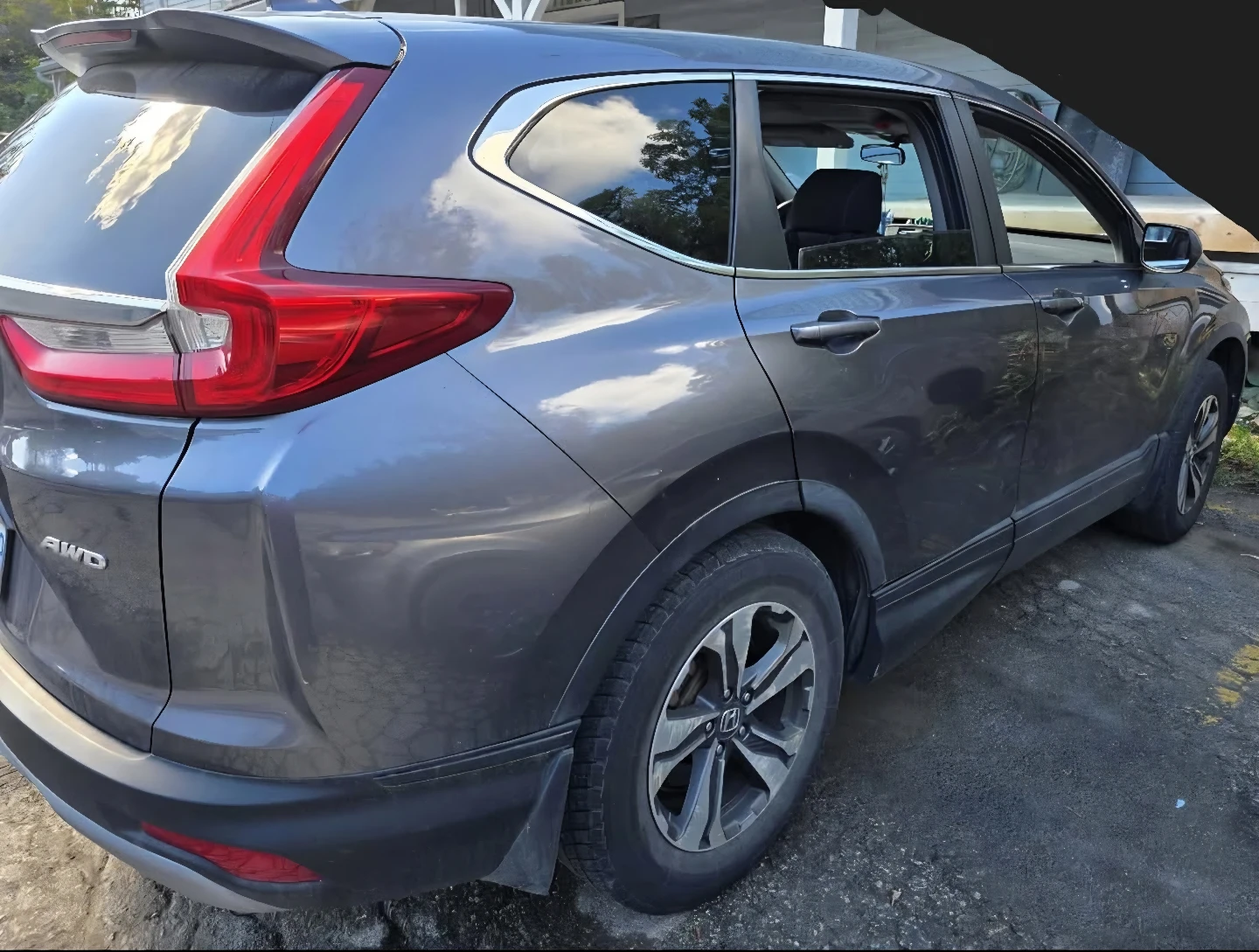 2017 Honda CRV - photo 2