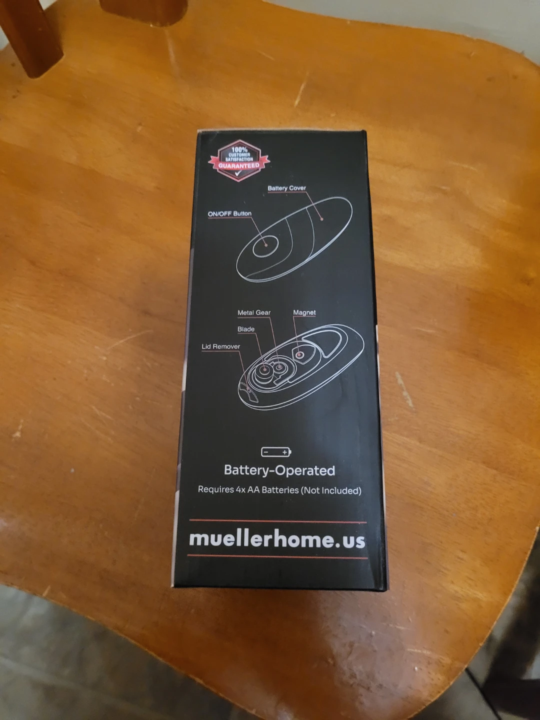 Mueller SmoothEdge 3 Automatic Can Opener - photo 2
