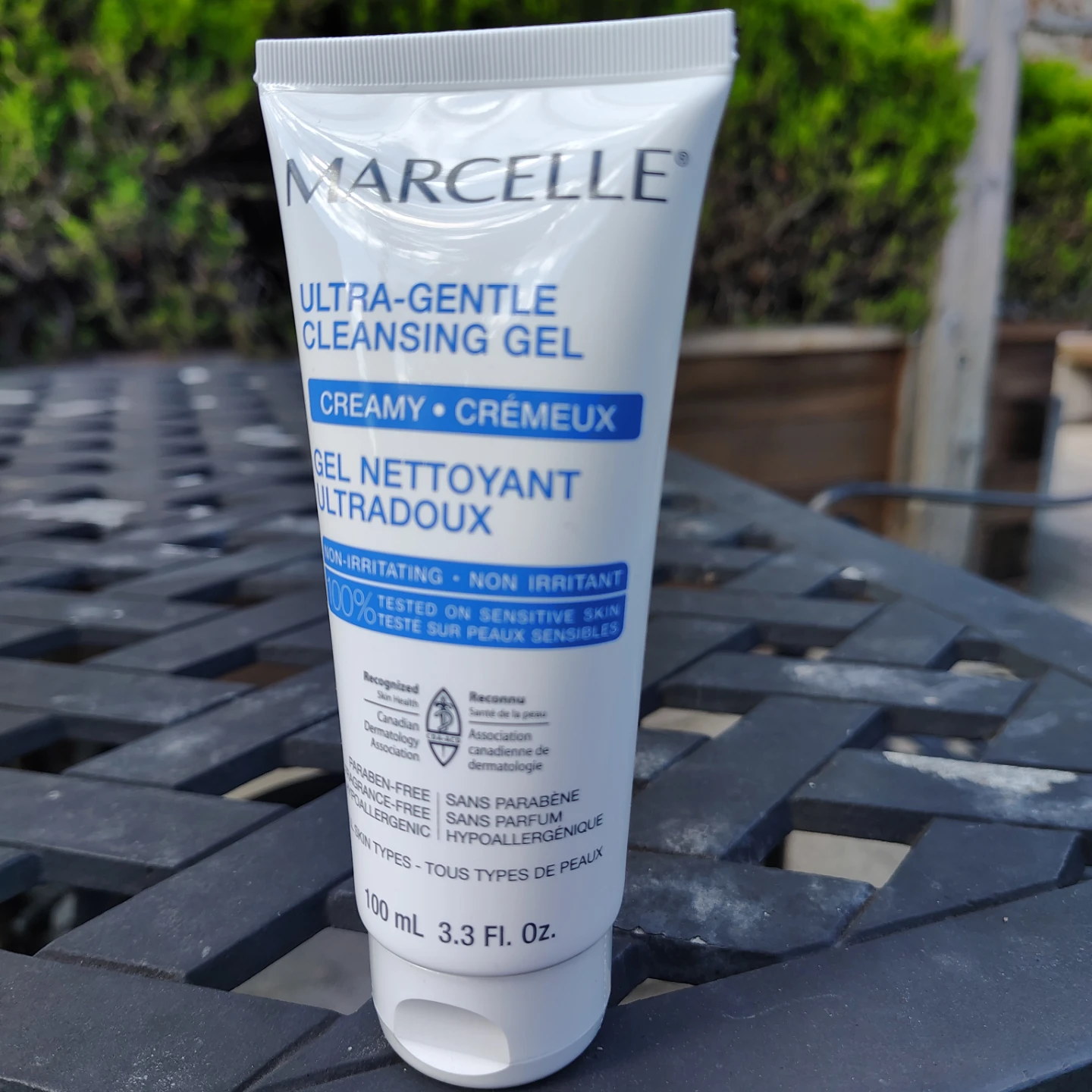 Marcelle Ultra-Gentle Cleansing Gel 100ml