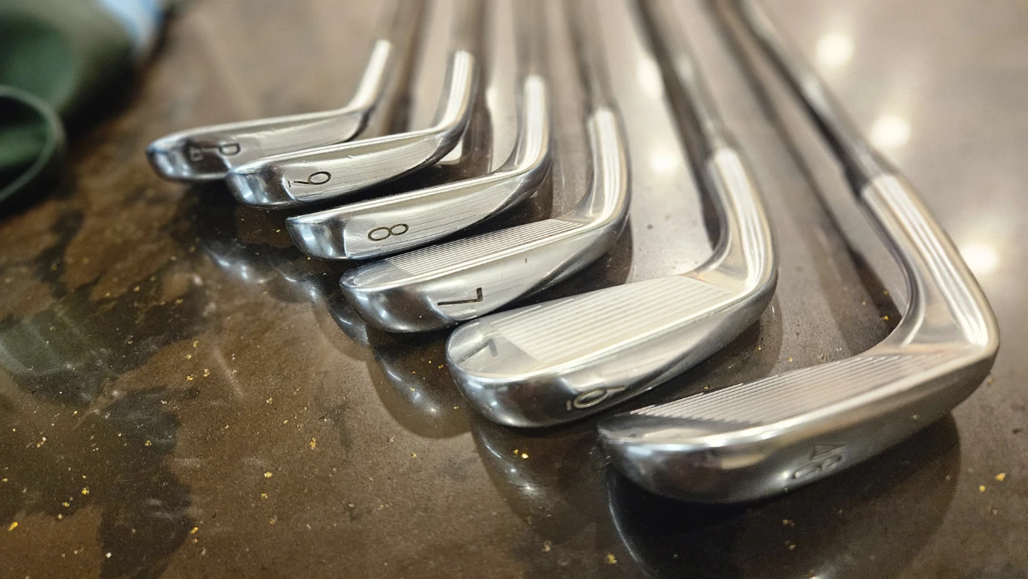 Titliest t200 iron - photo 5
