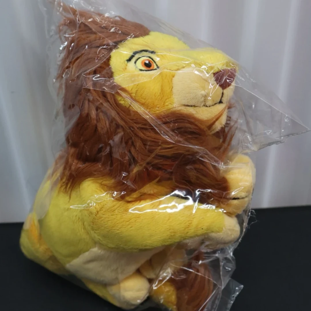 Disney The Lion King Simba Plush Toy