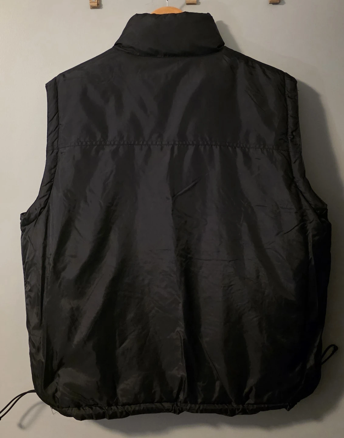 Polar Gear Reversible Black Puffer Vest - photo 5