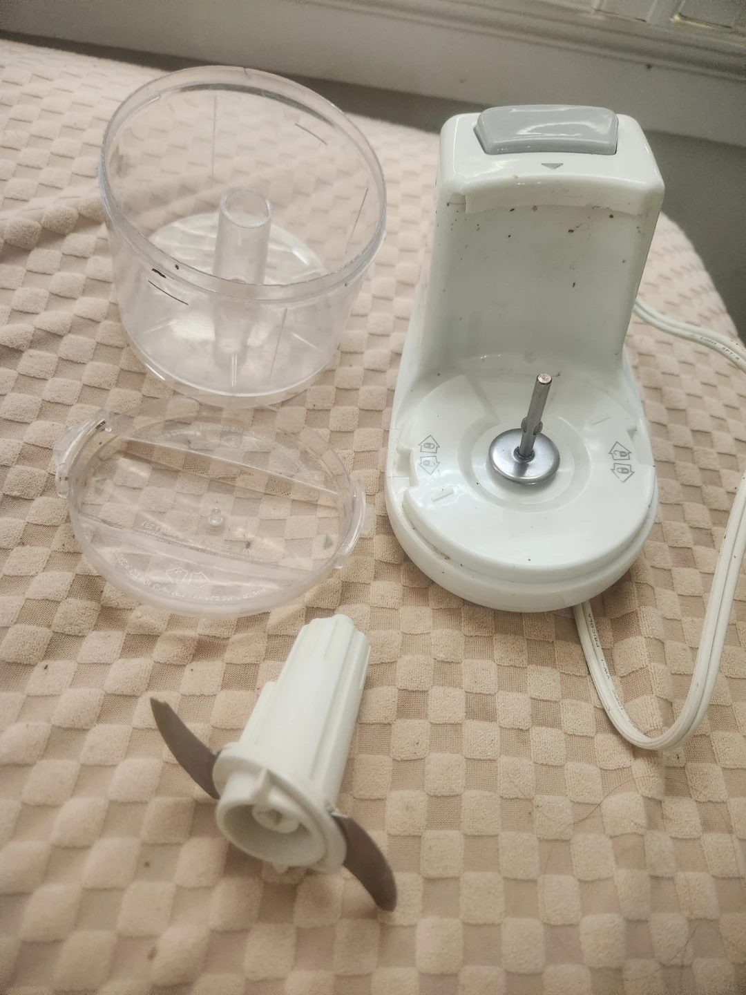 Proctor Silex Food Chopper - photo 4