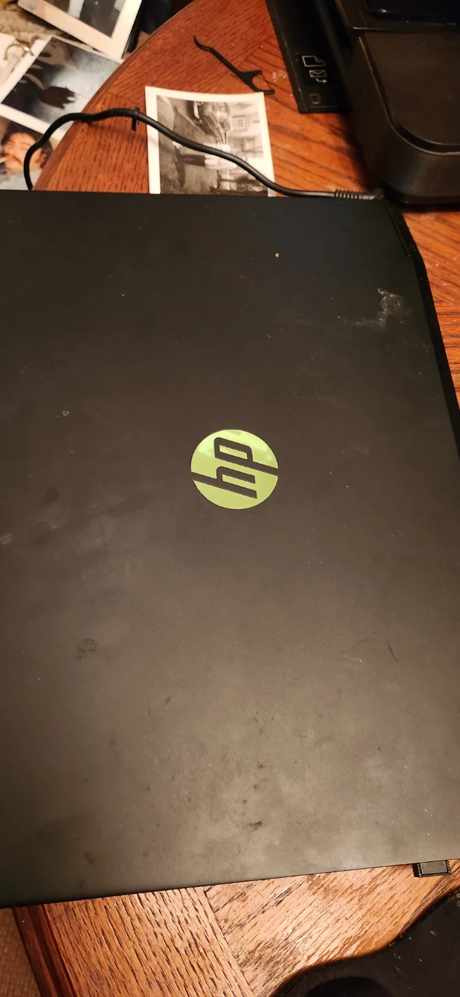 HP Laptop