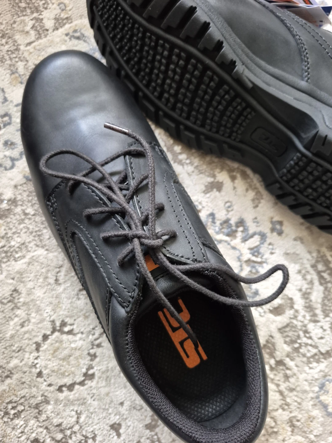 Steel toe shoes - photo 3