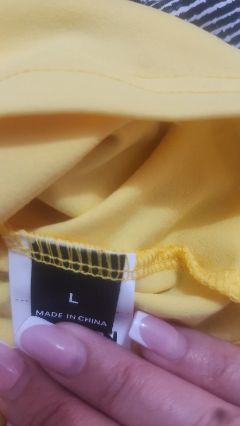 Yellow Sleeveless Top - photo 2