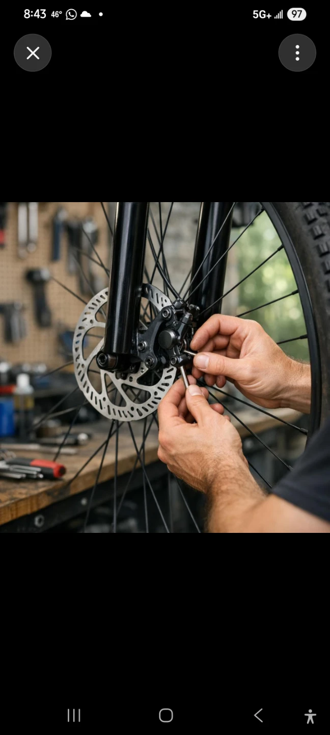 🔧🚲 BIKE MECHANIC | E-BIKE & ELECTRIC SCOOTER REPAIR 🛴⚡ - photo 3